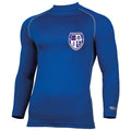 Carlisle Villa Abc  Ls Base Layer - Royal Blue