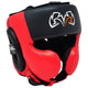 Rival Rhg30 Training Headguard - Black/Red