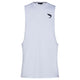 Fly Small Logo Tank - White