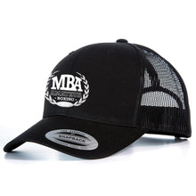 MACKENZIE BOXING ACADEMY TRUCKER CAP