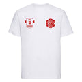 Bil Sha Boxing Club Cotton T-Shirt - White