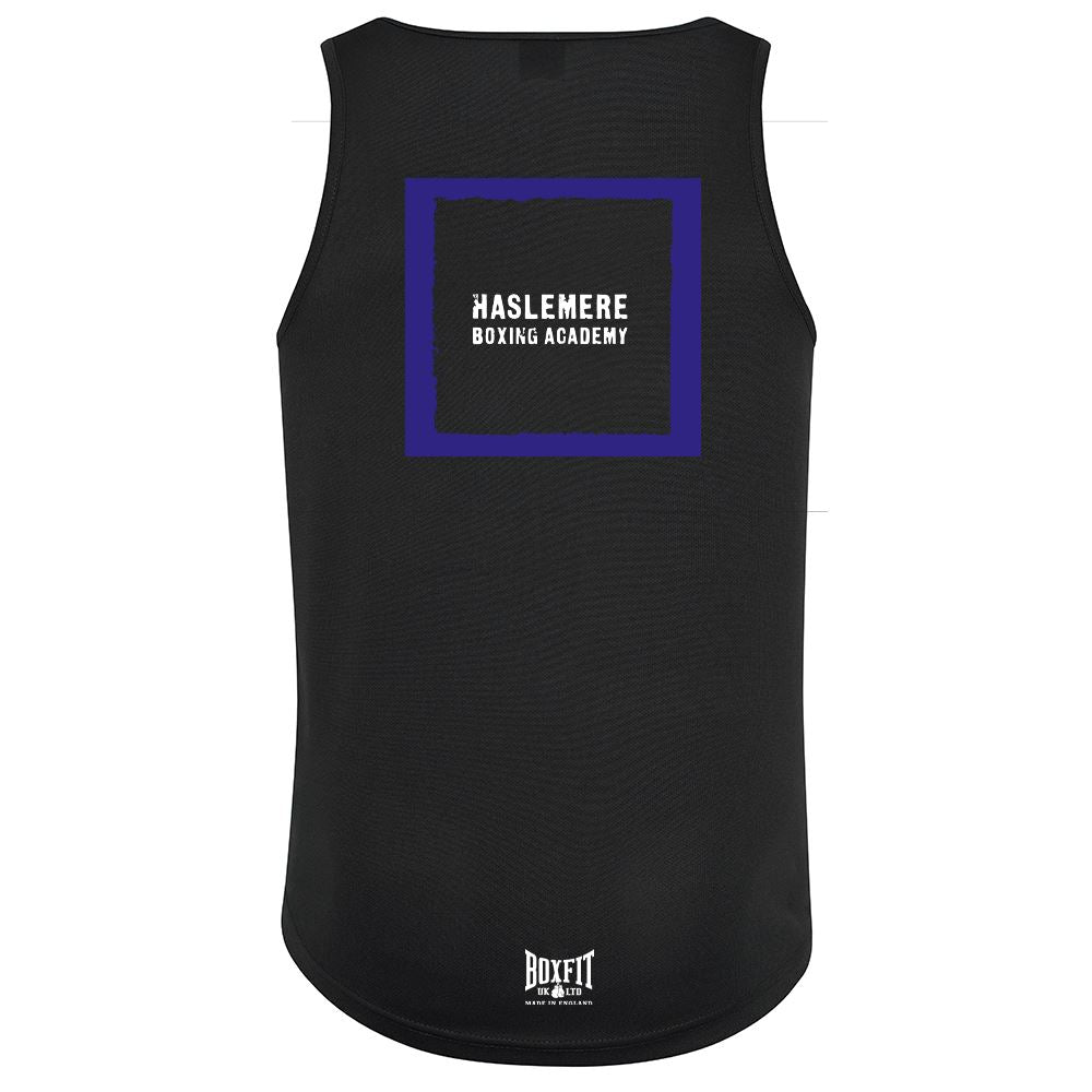 Haslemere Boxing Club Vest