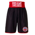 East Middlesbrough Bout Boxing Shorts - Black