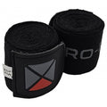 PRO BOX PRINTED HAND WRAPS 2.5M II - Black