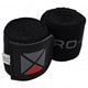 PRO BOX PRINTED HAND WRAPS 2.5M II - Black