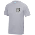 Total Boxer Poly Tee - Grey