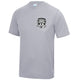 Total Boxer Poly Tee - Grey