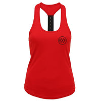 Thumbnail for Bxf Womens Performance Strap Back Vest