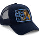 Animal Lion Heart Trucker - Navy
