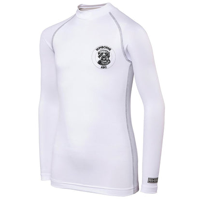Wimborne Abc Kids Ls Base Layer