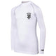Wimborne Abc Kids Ls Base Layer - White