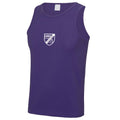 Palmarsh Abc Kids Vest - Purple