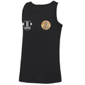 Old School Boxing Darlington Kids Vest - Black