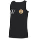 Old School Boxing Darlington Kids Vest - Black