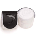 Fly Big Logo Hand Wraps - White