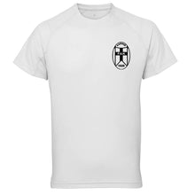 Fredriksbjerg Athlet Klub Panelled Tech Tee
