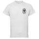 Fredriksbjerg Athlet Klub Panelled Tech Tee - White