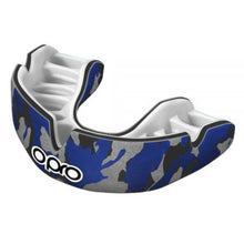 Opro Power-Fit Junior Camo Mouthguard
