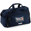 West Kingsdown Boxing Club Holdall Navy - Navy