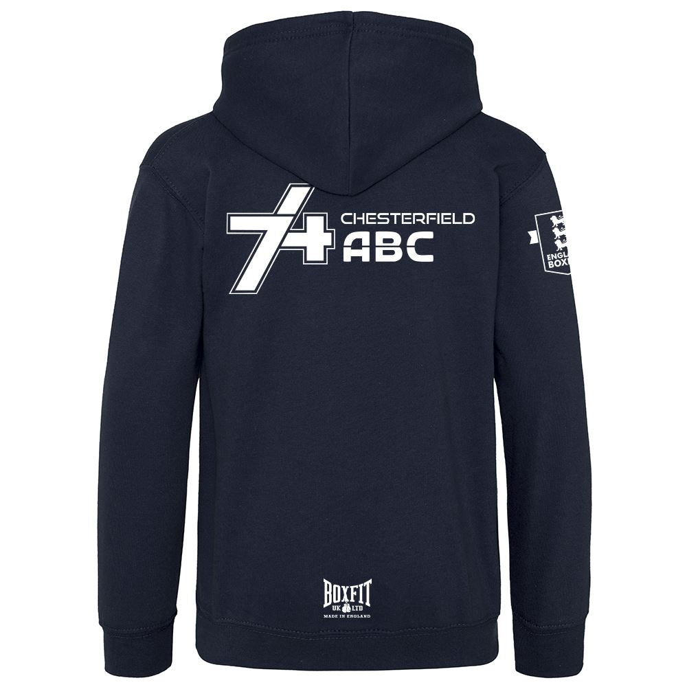 CHESTERFIELD ABC KIDS HOODIE