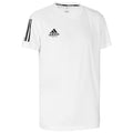 Adidas Tech Boxing T-Shirt - White