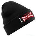 Kingsway Boxing Club Wooly Hat Black - Black