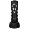 Century Wavemaster 2Xl Punch Bag With Zones Black/White - Black/White