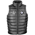 Slough ABC Padded Gilet - Black
