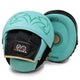 Rival Rpm80 Impulse Punch Mitts - Aqua
