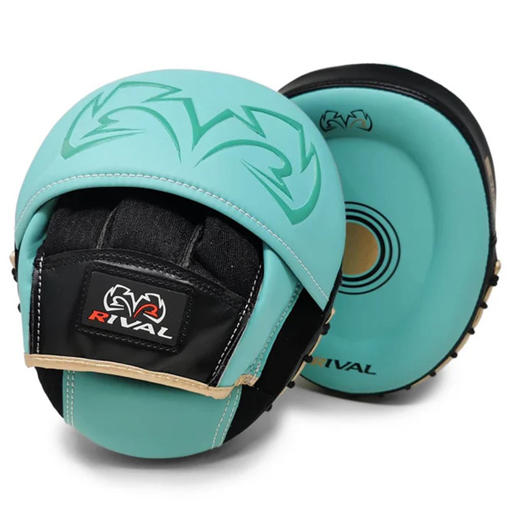 Rival Rpm80 Impulse Punch Mitts