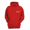 Rumbles Boxing Club Hoodie - Red