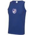 Carlisle Villa Abc Kids Vest - Royal Blue