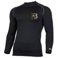 JABXING L/S Baselayer - Black