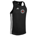 Whitley Abc Adidas Base Punch Ii Vest - Black