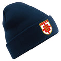 Karate England Beanie - Navy