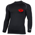 Power Mobile Gym L/S Base Layer - Black