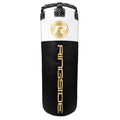 Ringside Synthetic Leather Jumbo Bag - Black/Gold