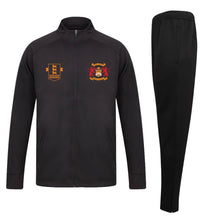 Kings Heath Boxing Academy Slim Fit Poly Tracksuit
