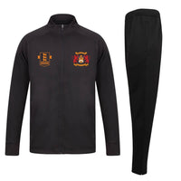 Thumbnail for Kings Heath Boxing Academy Slim Fit Poly Tracksuit
