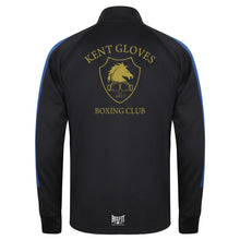 Kent Gloves Slim Fit Poly Tracksuit