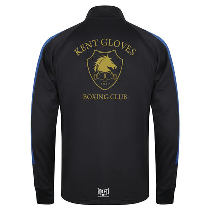 Kent Gloves Slim Fit Poly Tracksuit