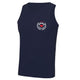 Horsham Abc Vest - Navy
