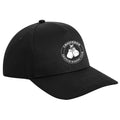 CHALVEDON ABC BASEBALL CAP - Black