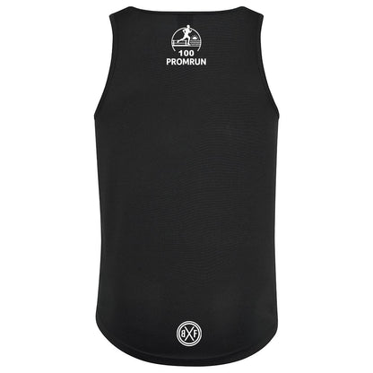 Ardeer Prom Run 100 Logo Vest