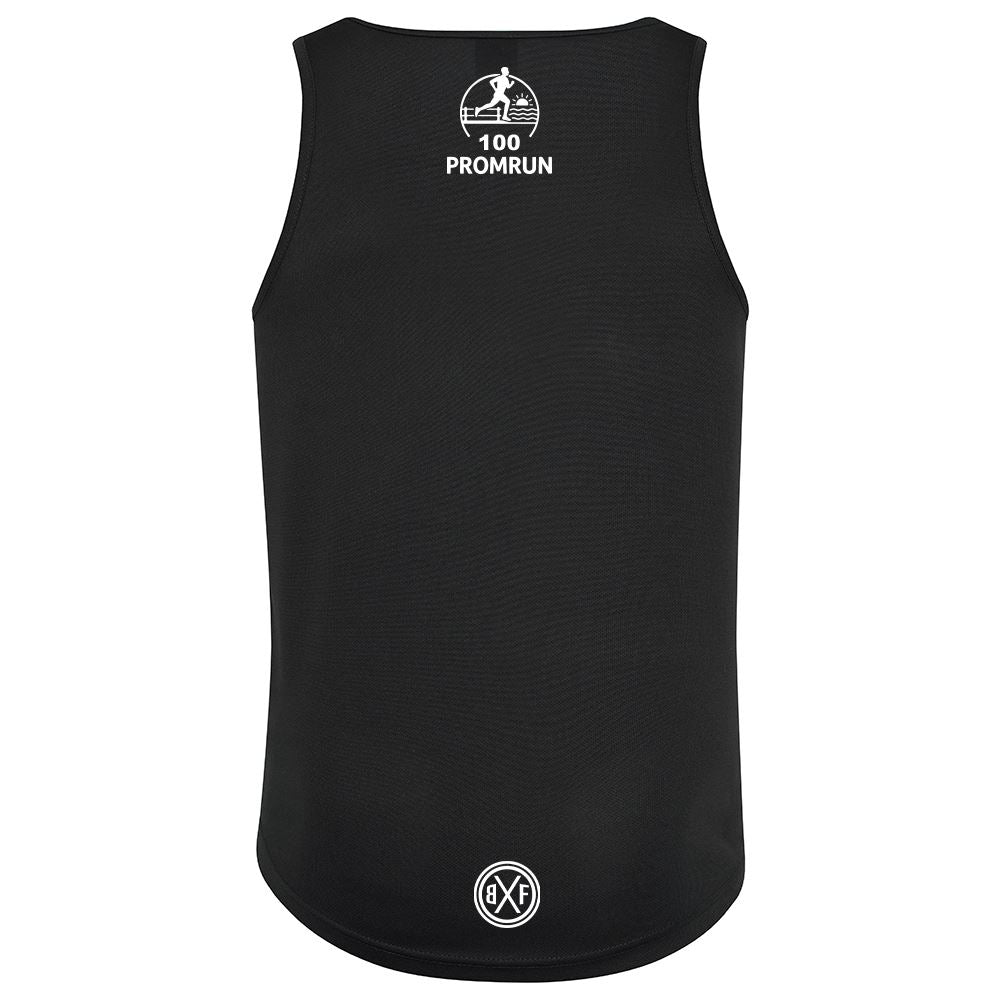 Ardeer Prom Run 100 Logo Vest