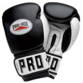 Pro Box Club Essential Pu Training Gloves Black - Black