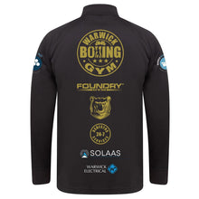 Warwick Boxing Gym Slim Fit Poly Tracksuit