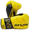 Limited Edition Rival Rfx-Guerrero Sparring Gloves - Hde-F - Yellow