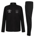 Little Oakley Boxing Club Kids Slim Fit Poly Tracksuit - Black/Black