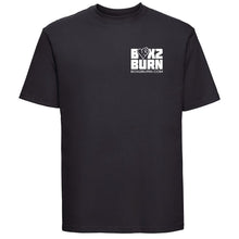 Box 2 Burn Cotton T-Shirt